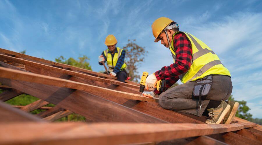 GAF Timberline shingles installer in Eustis, ME